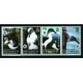 WWF Albatros de cabeza gris